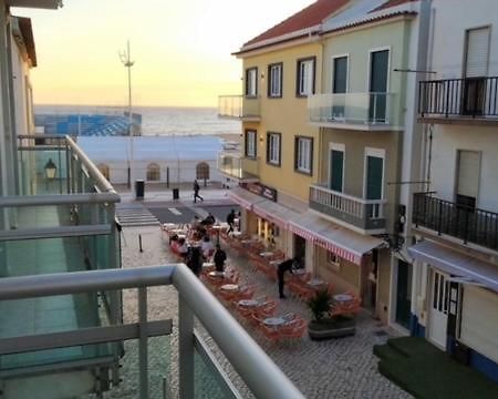Blue Sea Nazaré Apartament Esterno foto