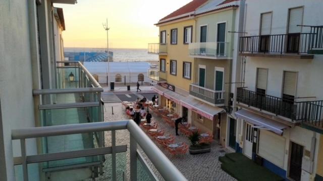 Blue Sea Nazaré Apartament Esterno foto